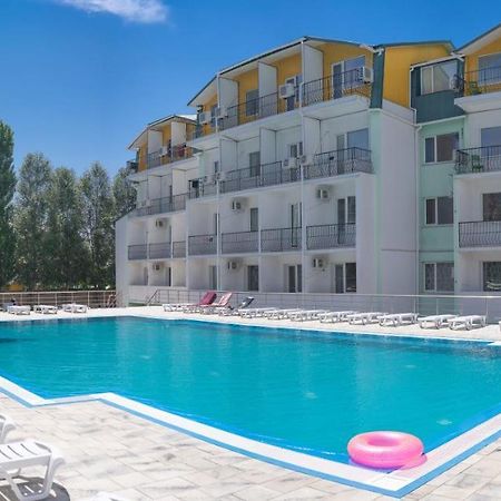 Hotel Парадиз Kobleve Exteriér fotografie