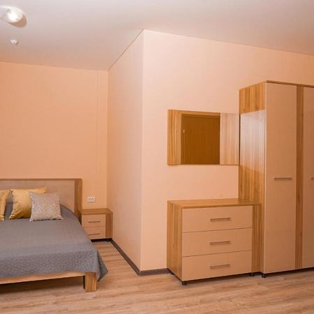 Hotel Парадиз Kobleve Exteriér fotografie