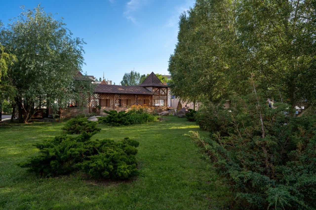 Hotel Парадиз Kobleve Exteriér fotografie