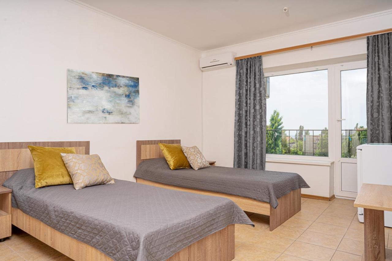 Hotel Парадиз Kobleve Exteriér fotografie