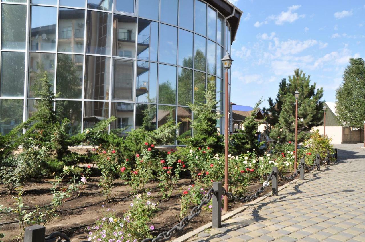 Hotel Парадиз Kobleve Exteriér fotografie