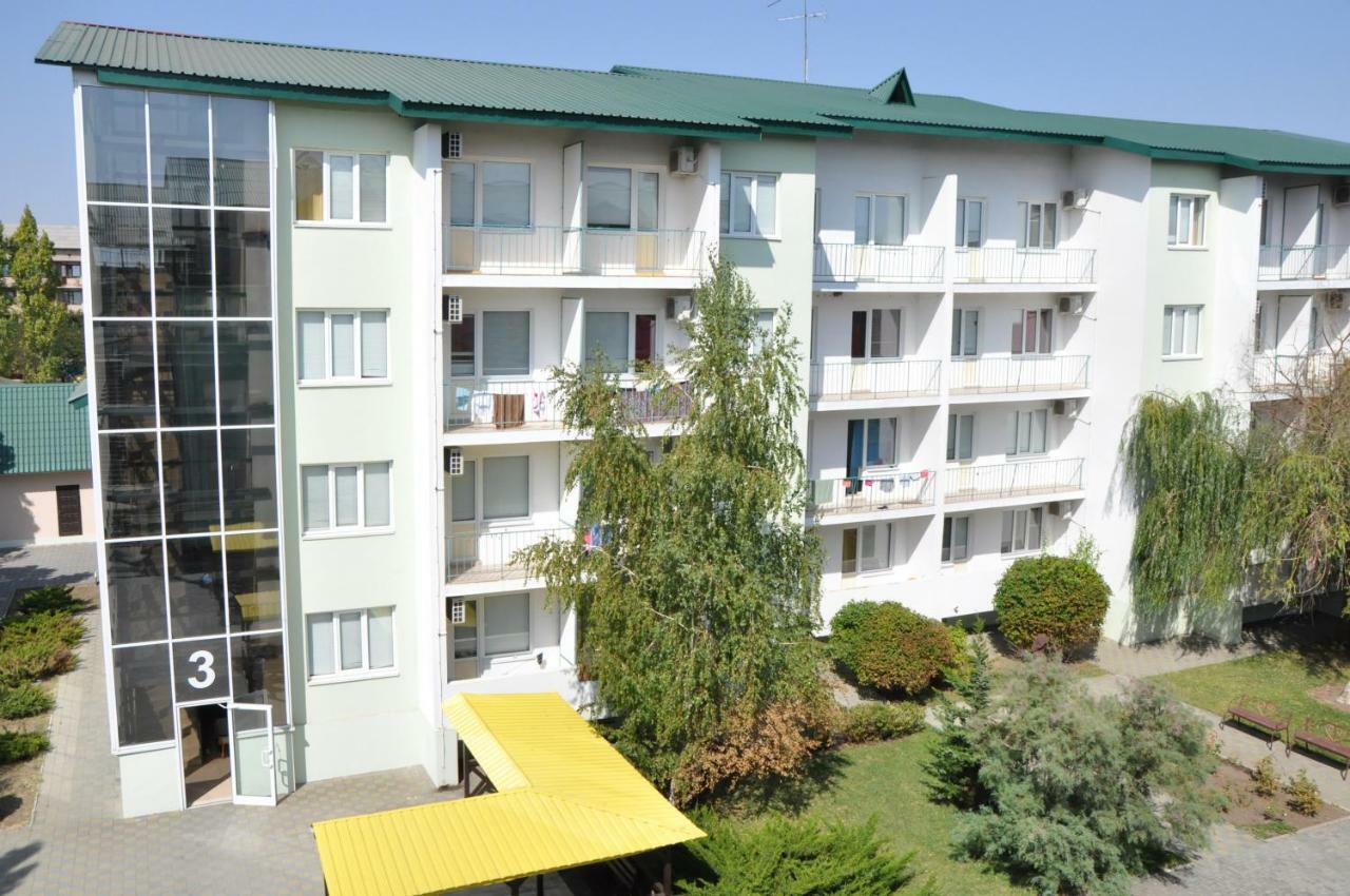 Hotel Парадиз Kobleve Exteriér fotografie