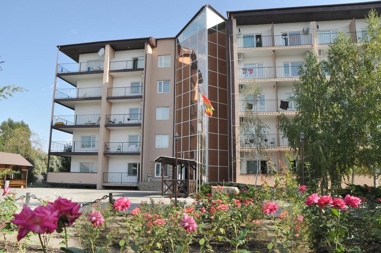 Hotel Парадиз Kobleve Exteriér fotografie