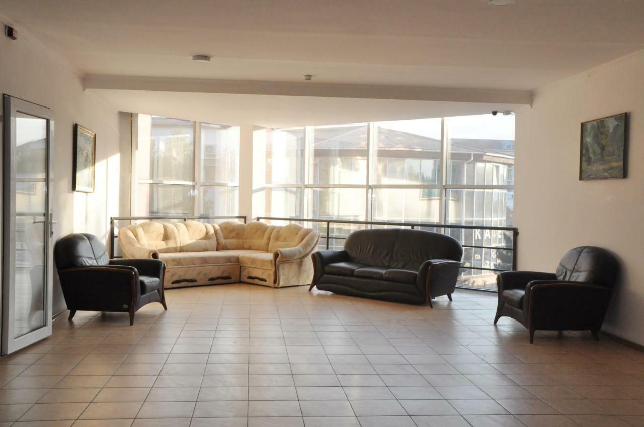 Hotel Парадиз Kobleve Exteriér fotografie