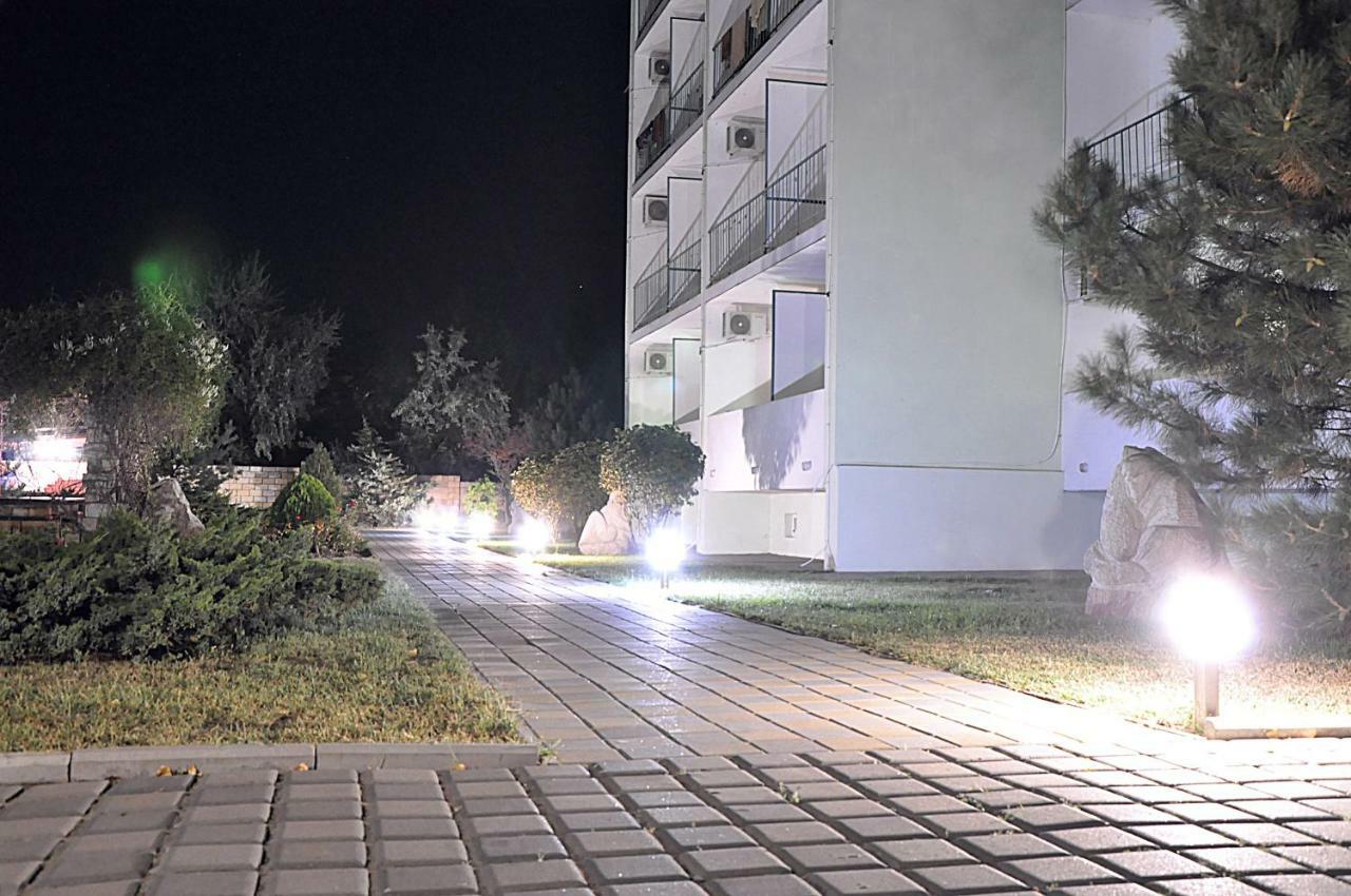 Hotel Парадиз Kobleve Exteriér fotografie